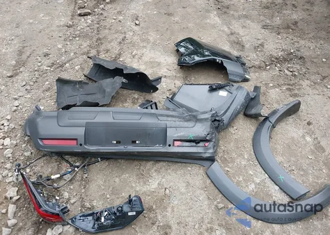 2023 Nissan Pathfinder Sv Fwd из США, поврежденный, VIN 5N1DR3BA0PC259347